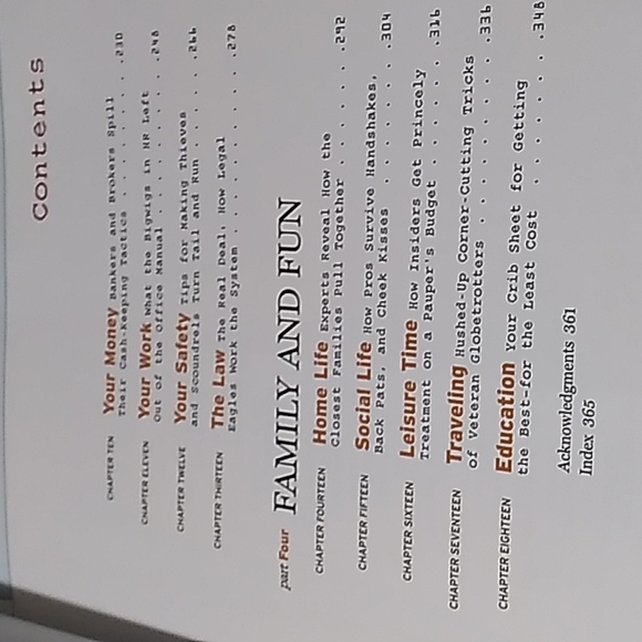 FORBIDDEN ADVICE*1703 RARELY DIVULGED SECRETS TO SAVE TIME, MONEY, AND TROUBLE!! - Picture 5 of 9